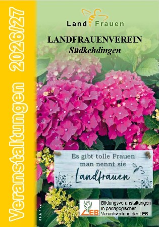 Veranstaltungen 2026-27